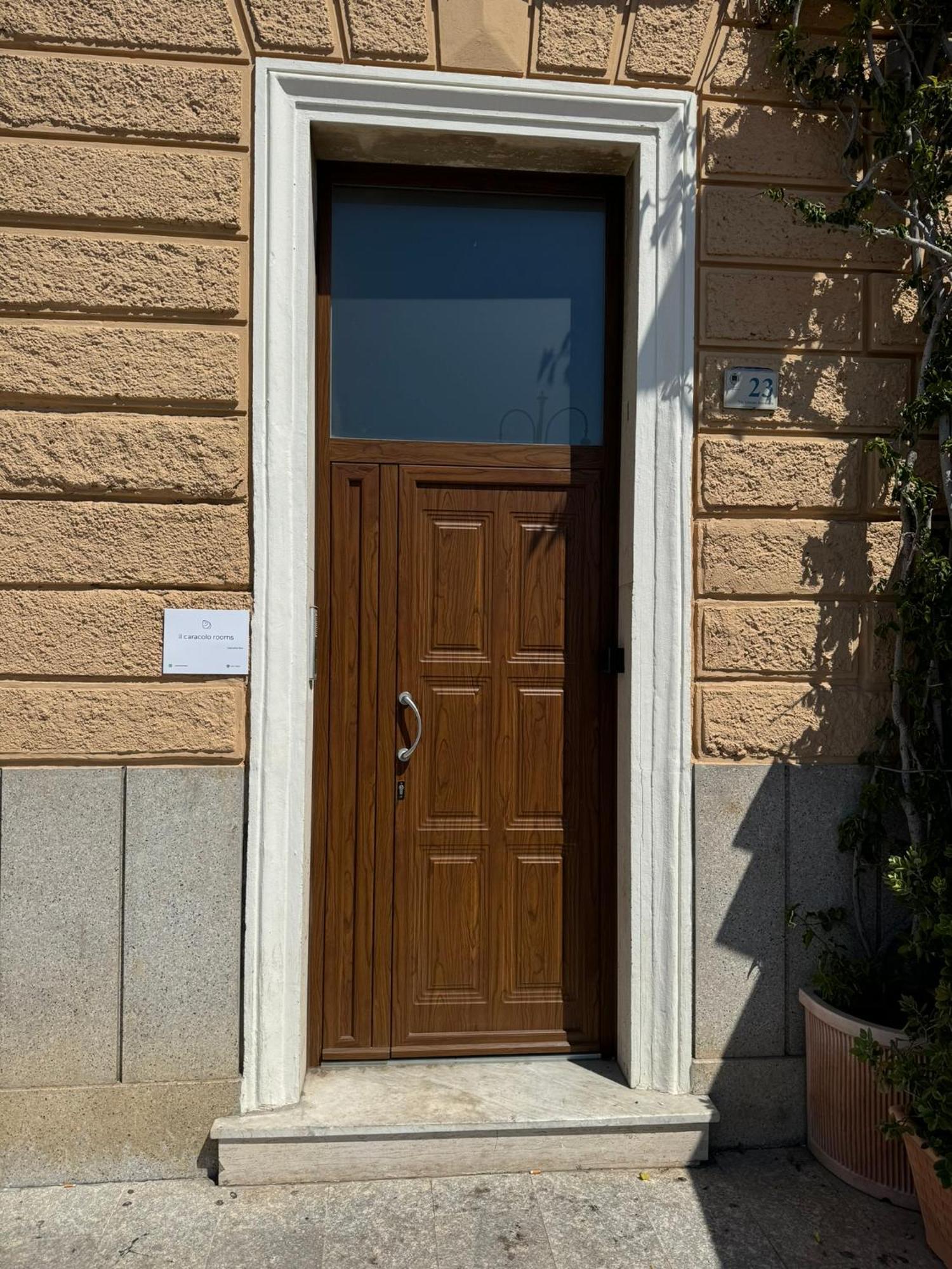 Il Caracolo Rooms La Maddalena  Bagian luar foto