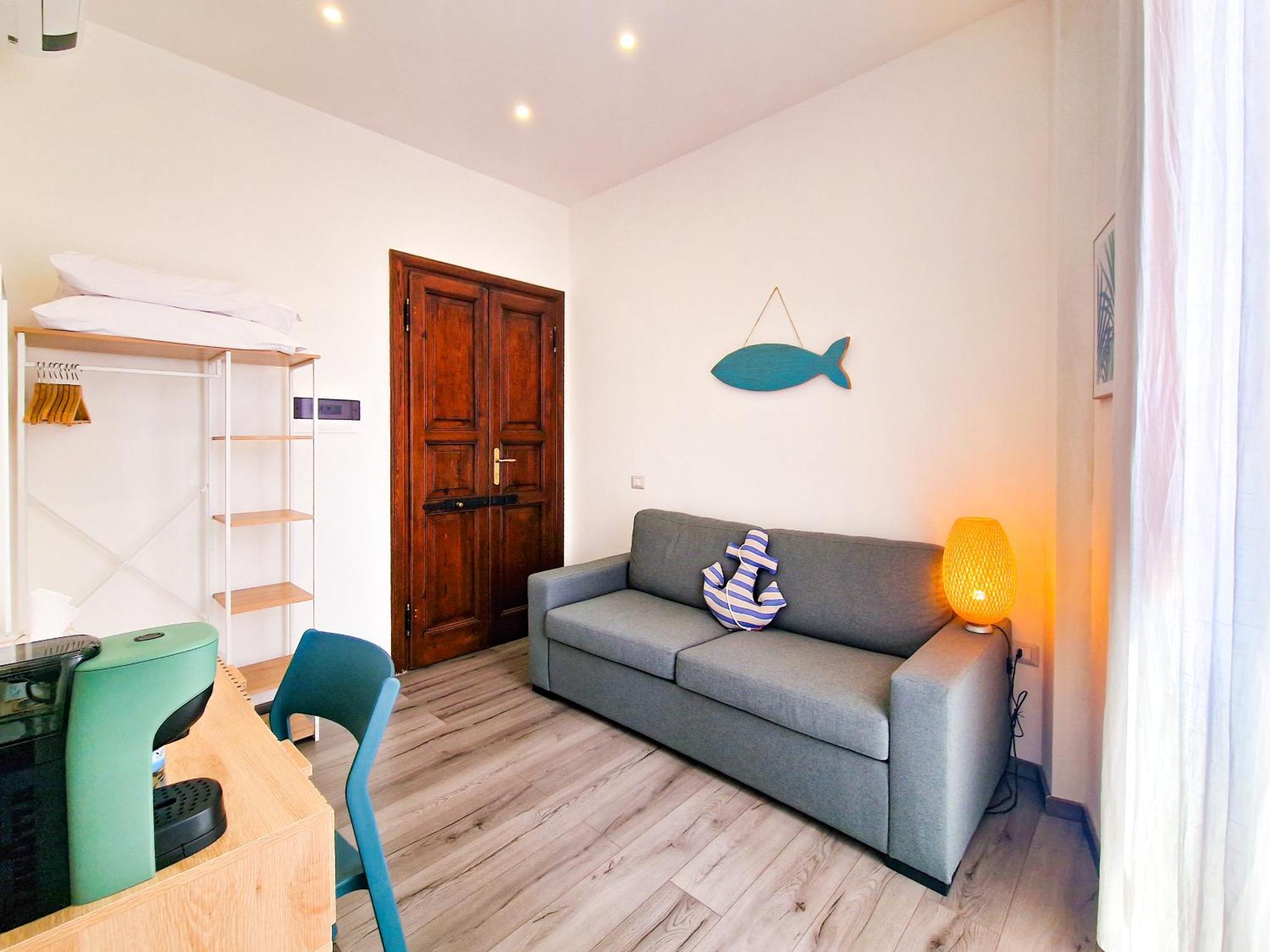 Il Caracolo Rooms La Maddalena  Bagian luar foto