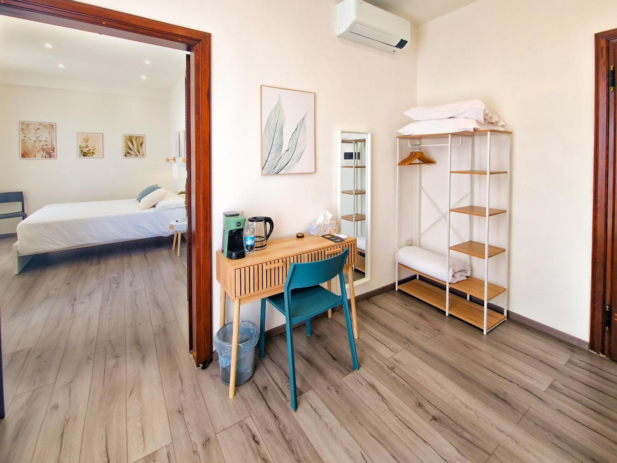 Il Caracolo Rooms La Maddalena  Bagian luar foto